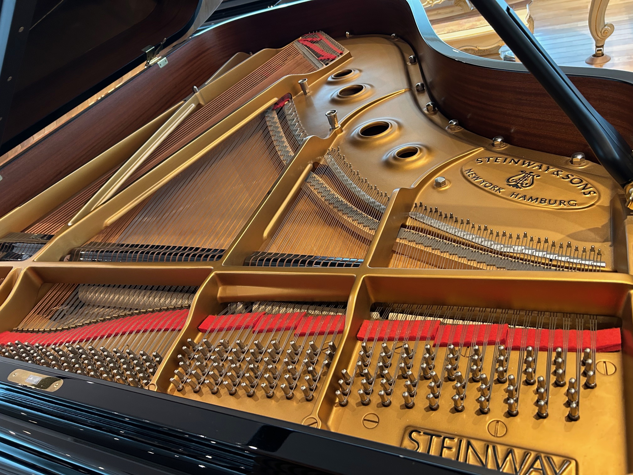 スタインウェイa544-4