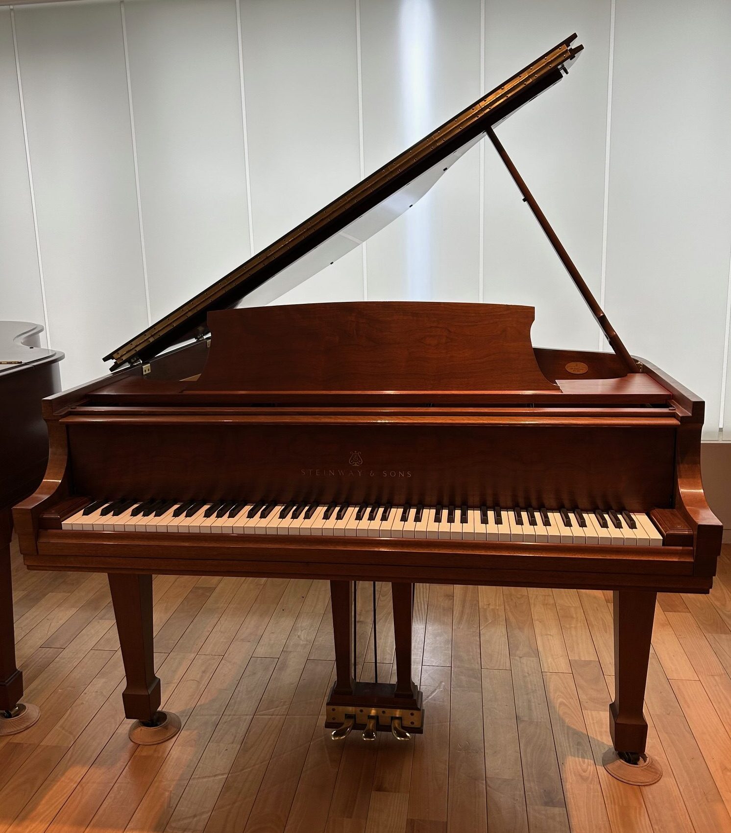 スタインウェイm482-2