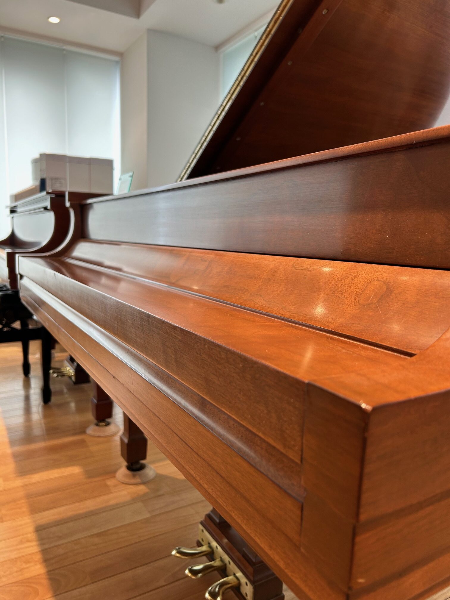 スタインウェイm482-7