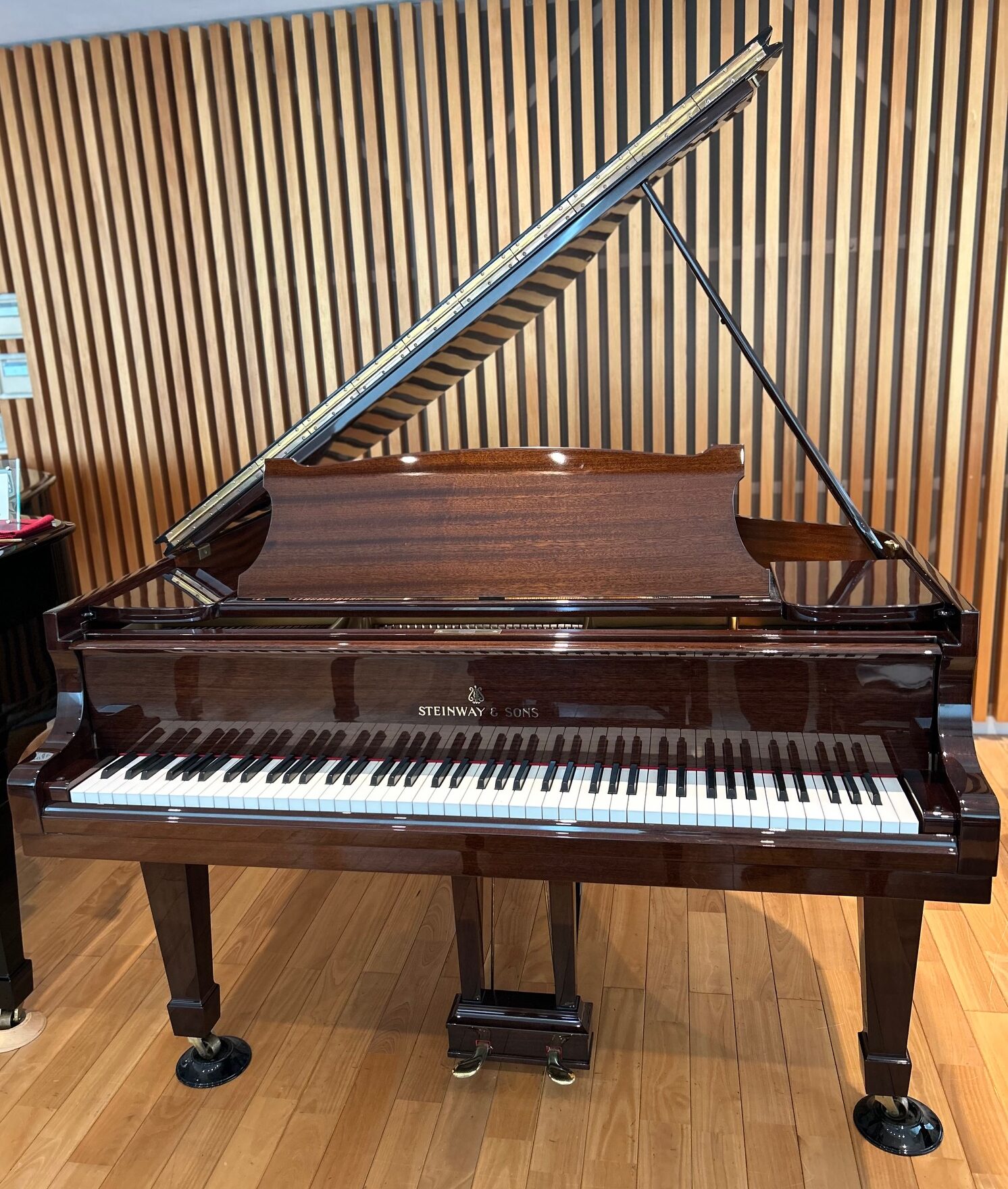 スタインウェイs350-5