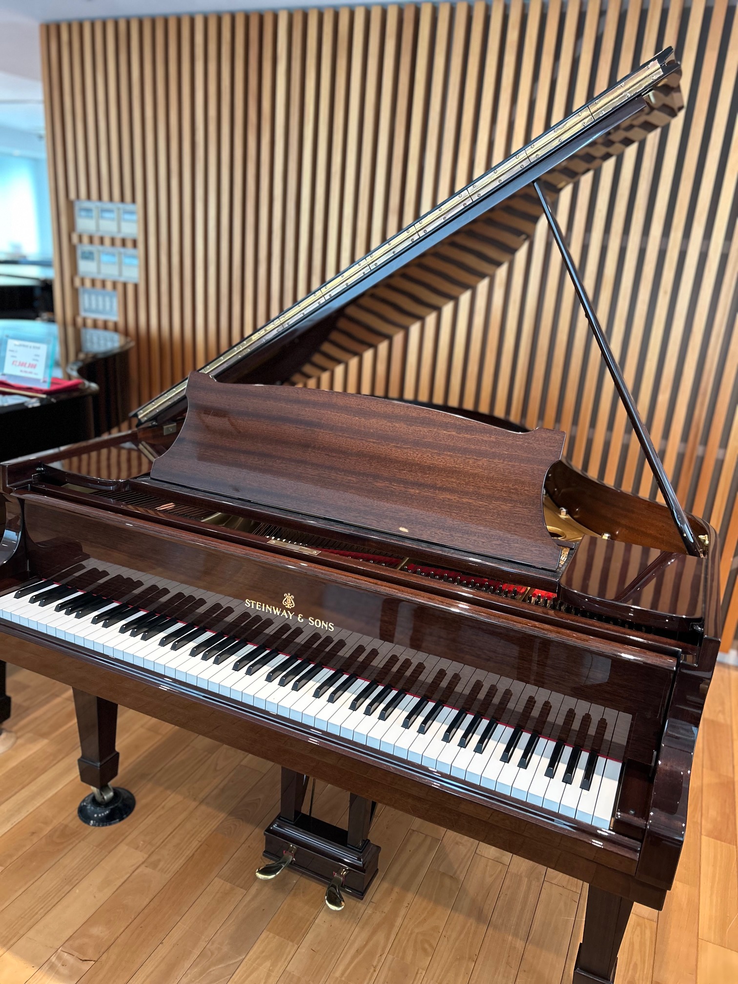 スタインウェイs350-6
