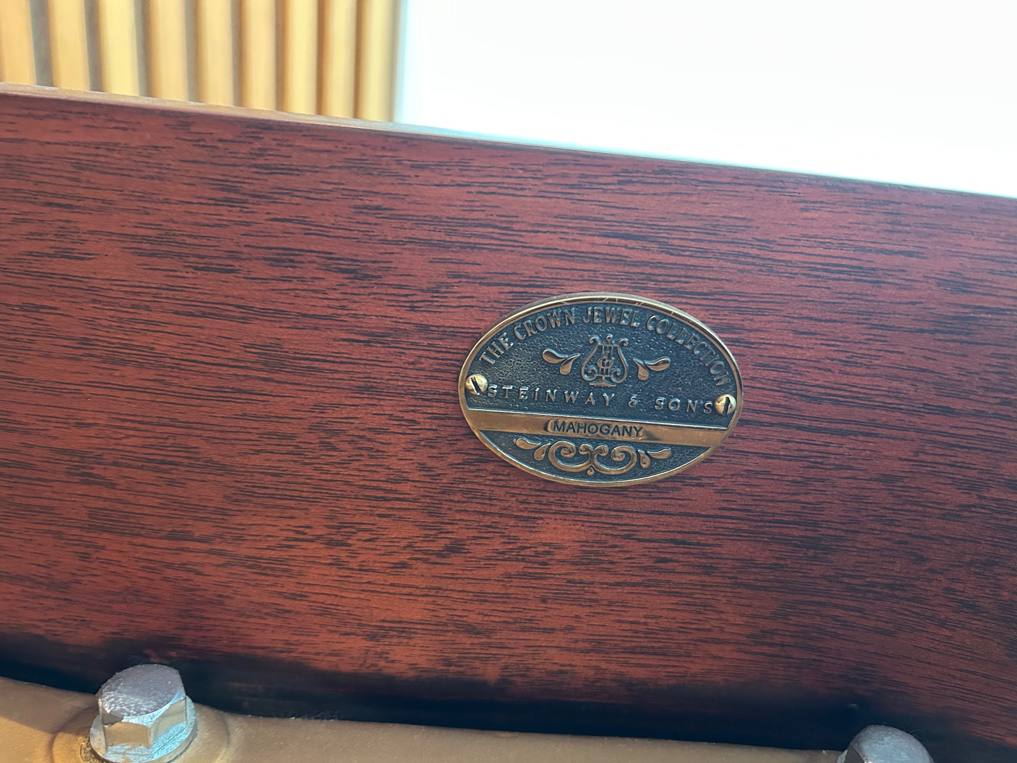 スタインウェイs540-4