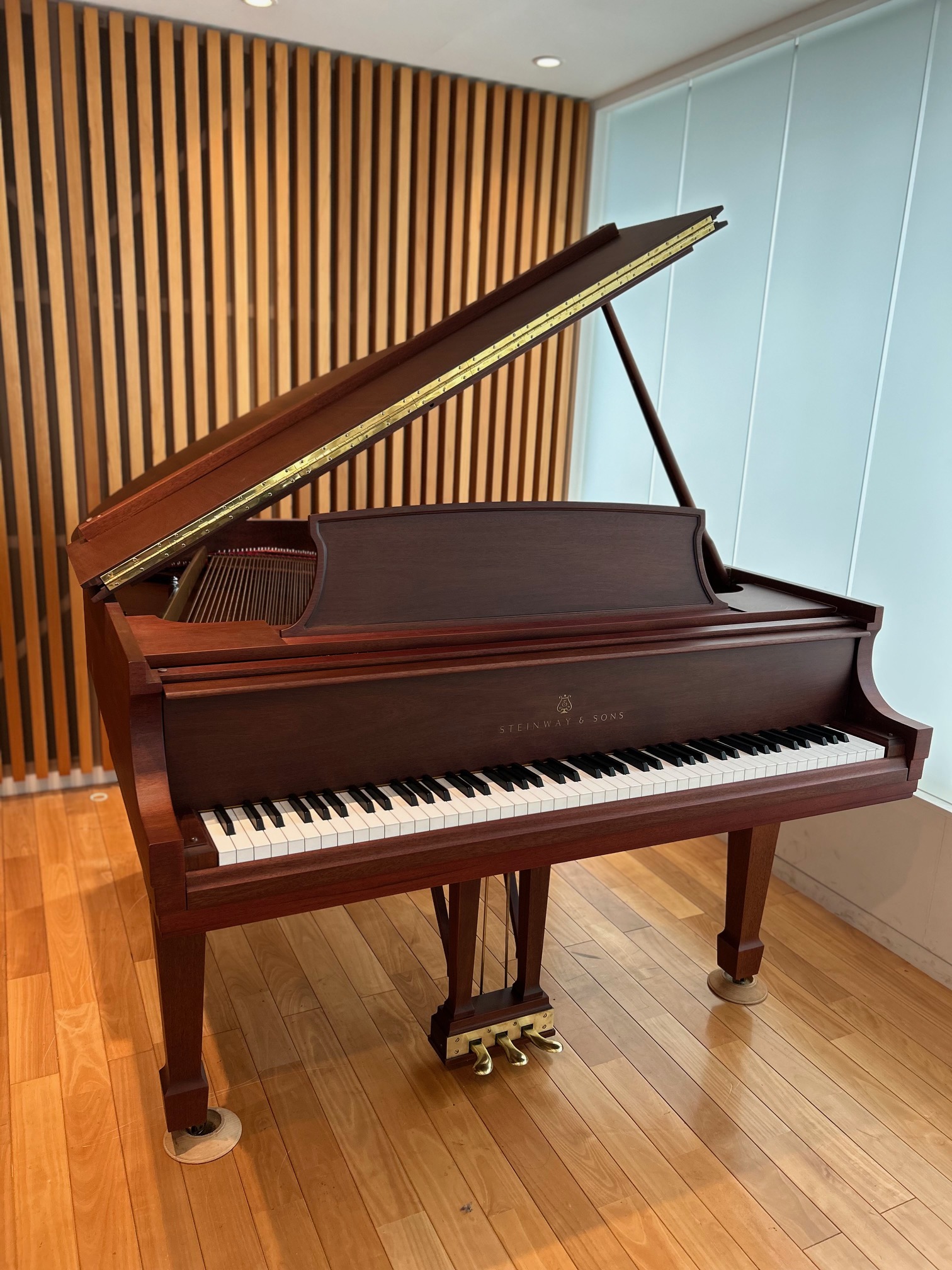 スタインウェイs540-5