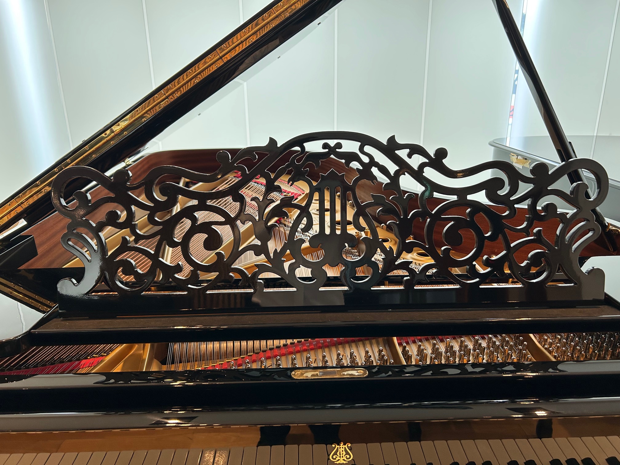 スタインウェイB417-3