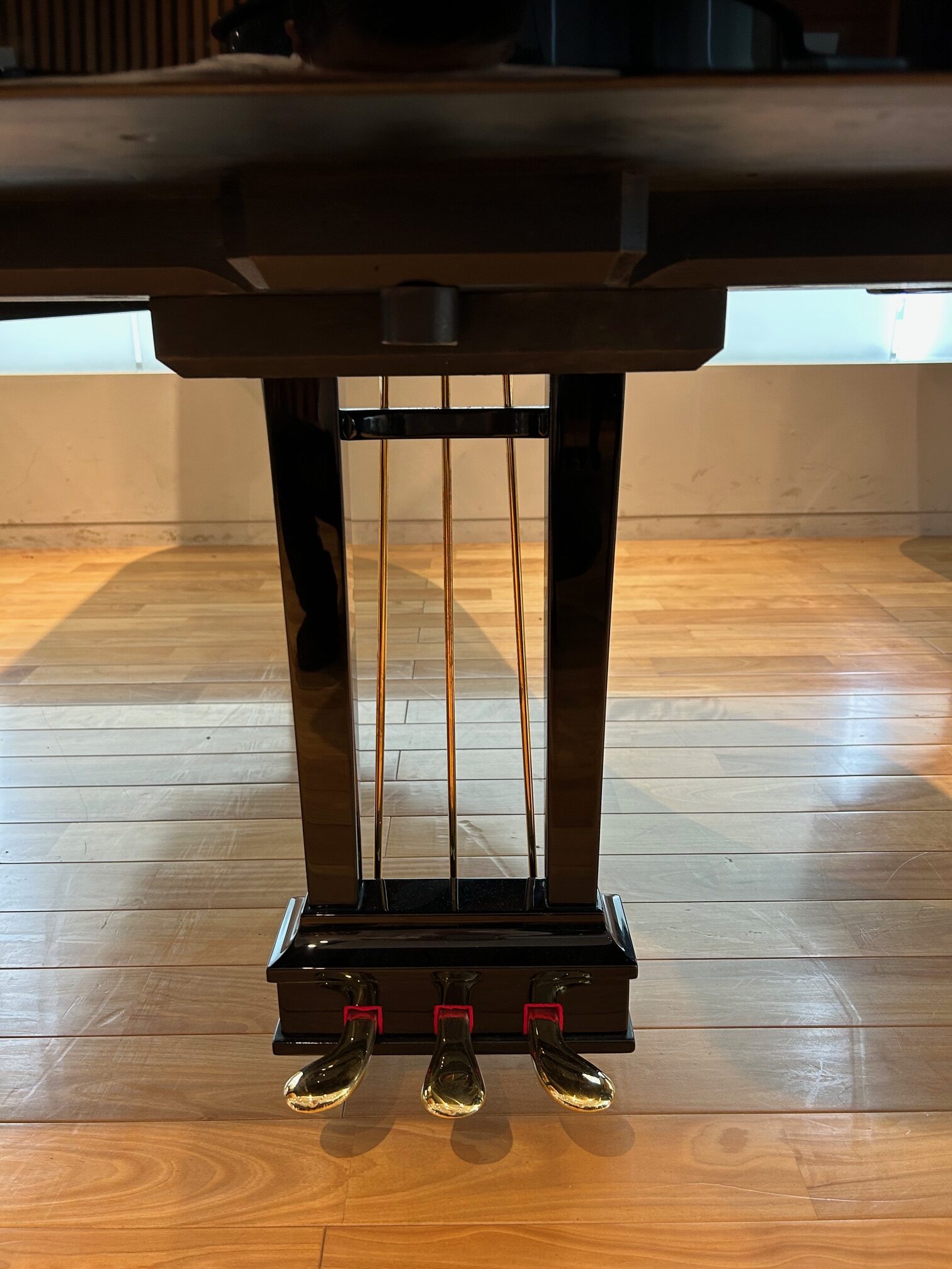 スタインウェイB417-4