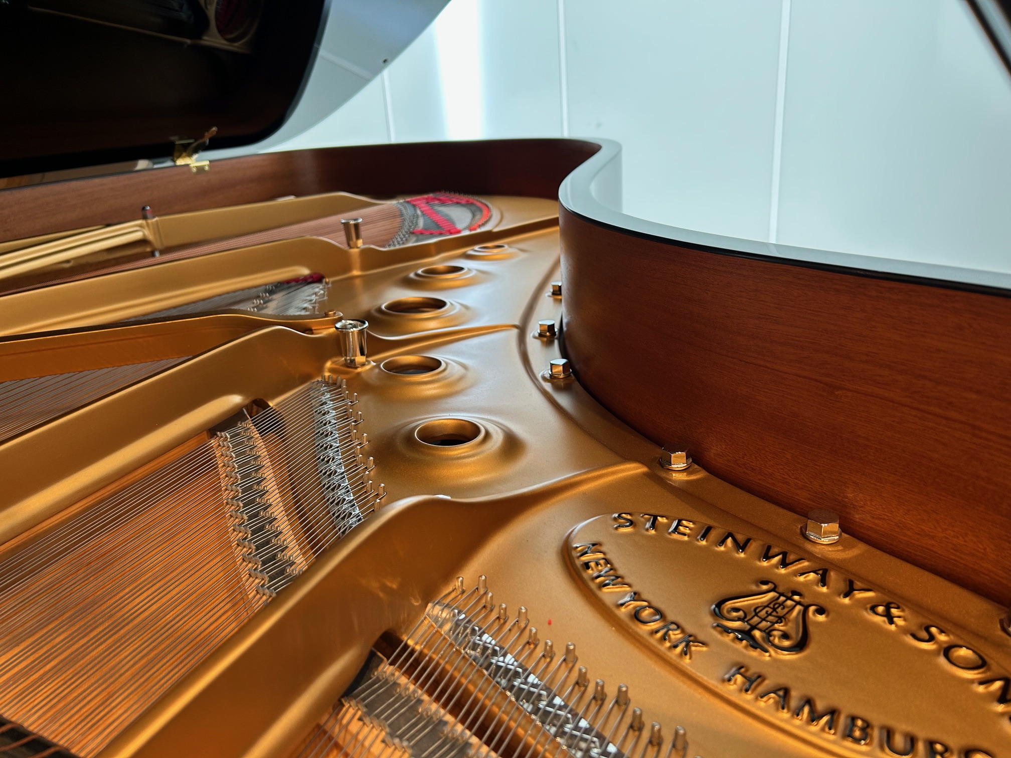 スタインウェイB568-3