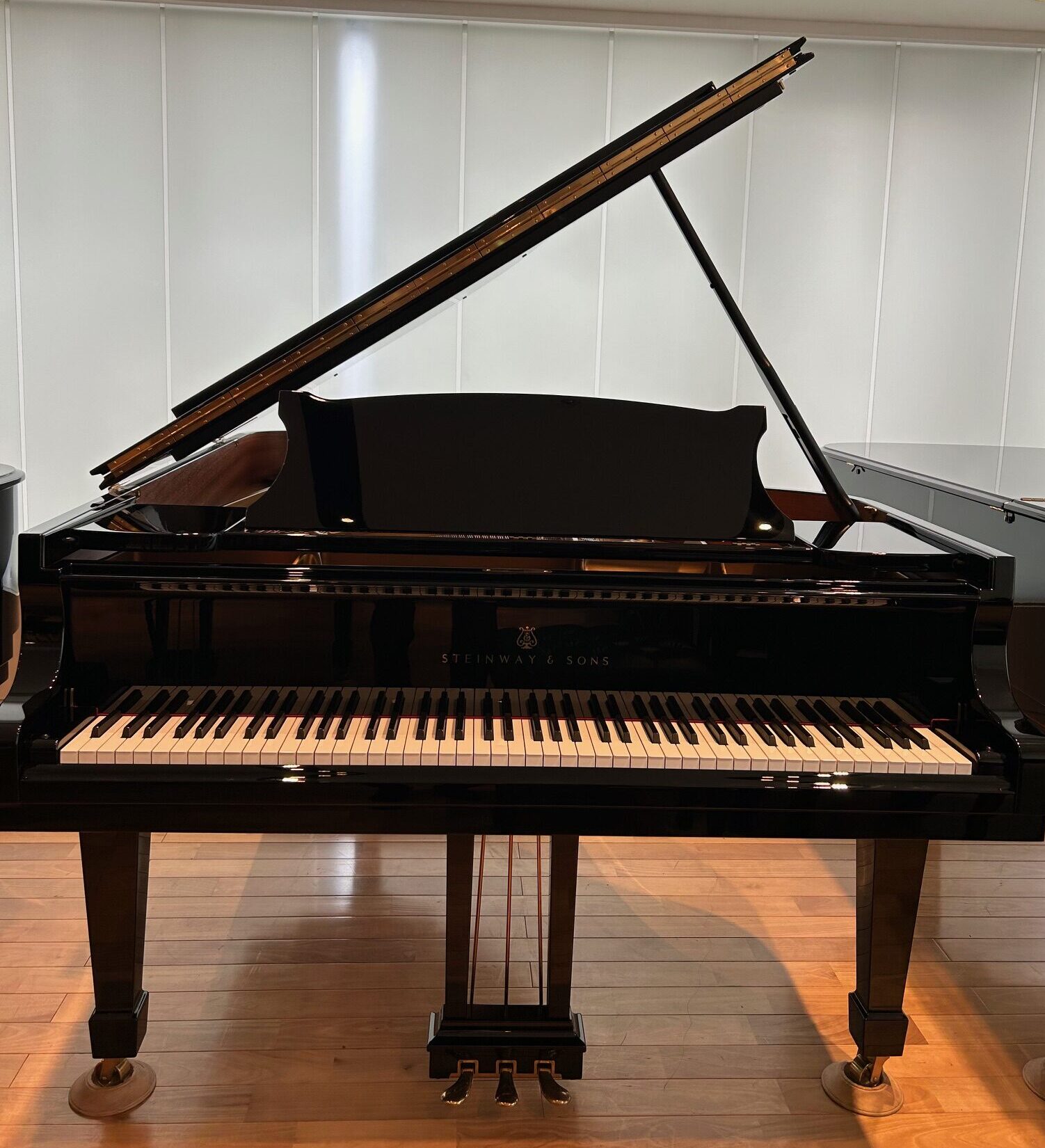 スタインウェイB568-4