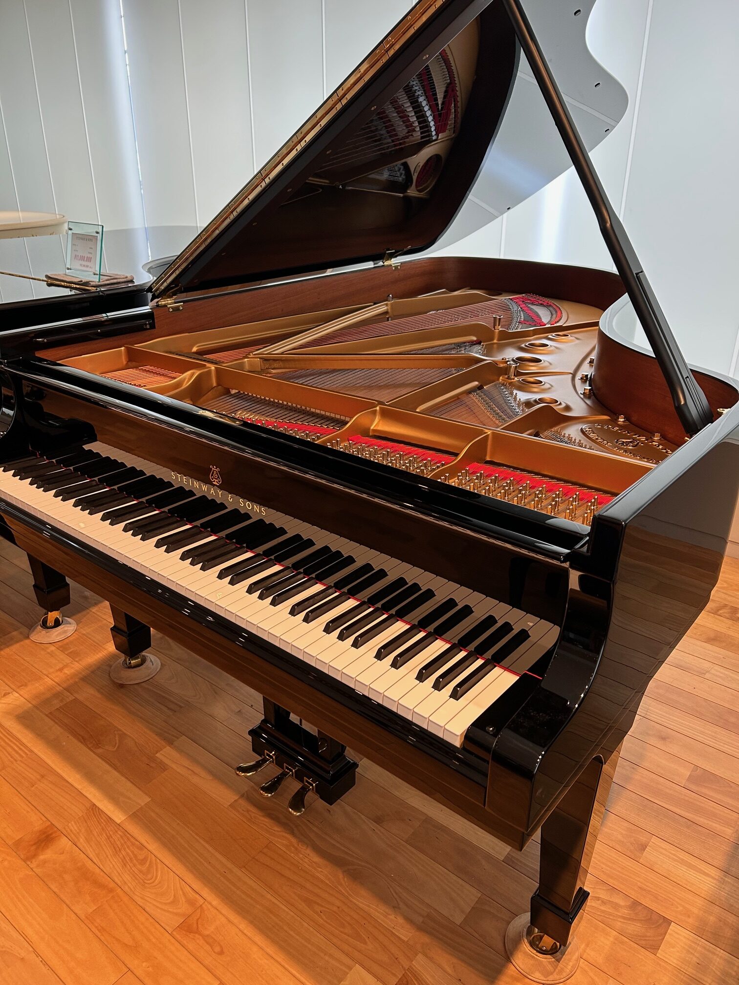 スタインウェイB568-6