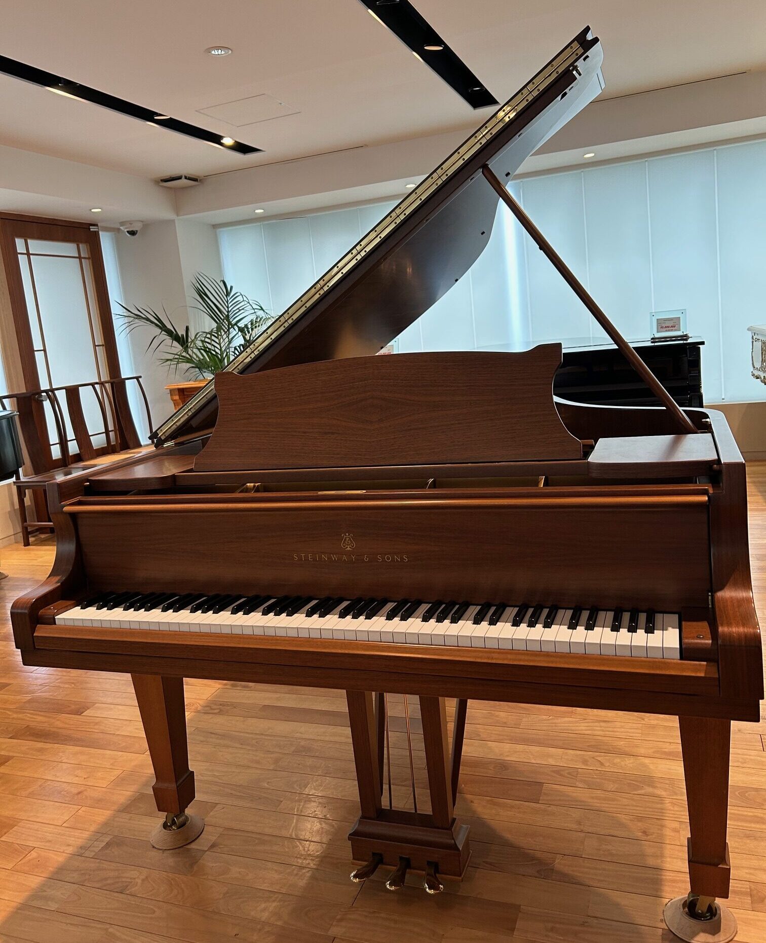 スタインウェイa520-3