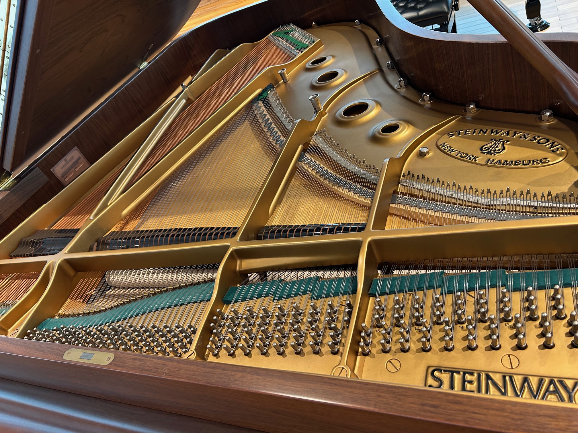 スタインウェイa520-5