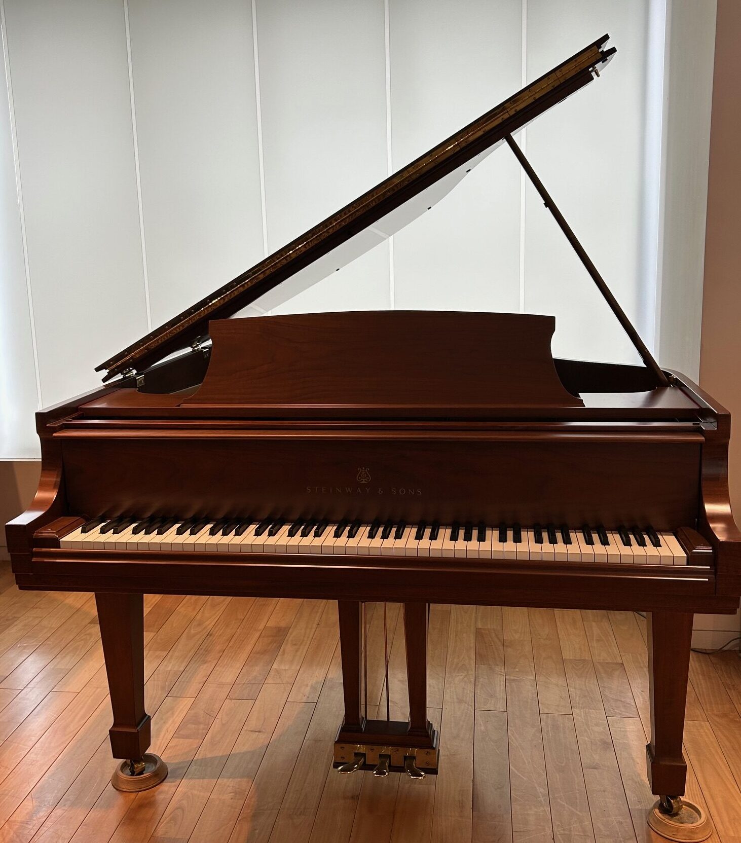 スタインウェイm463-5