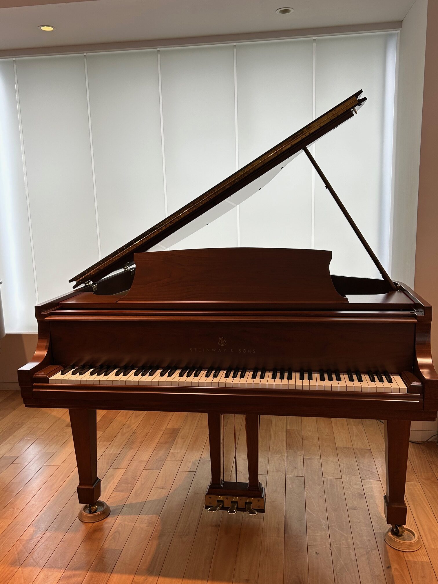 スタインウェイm463-5