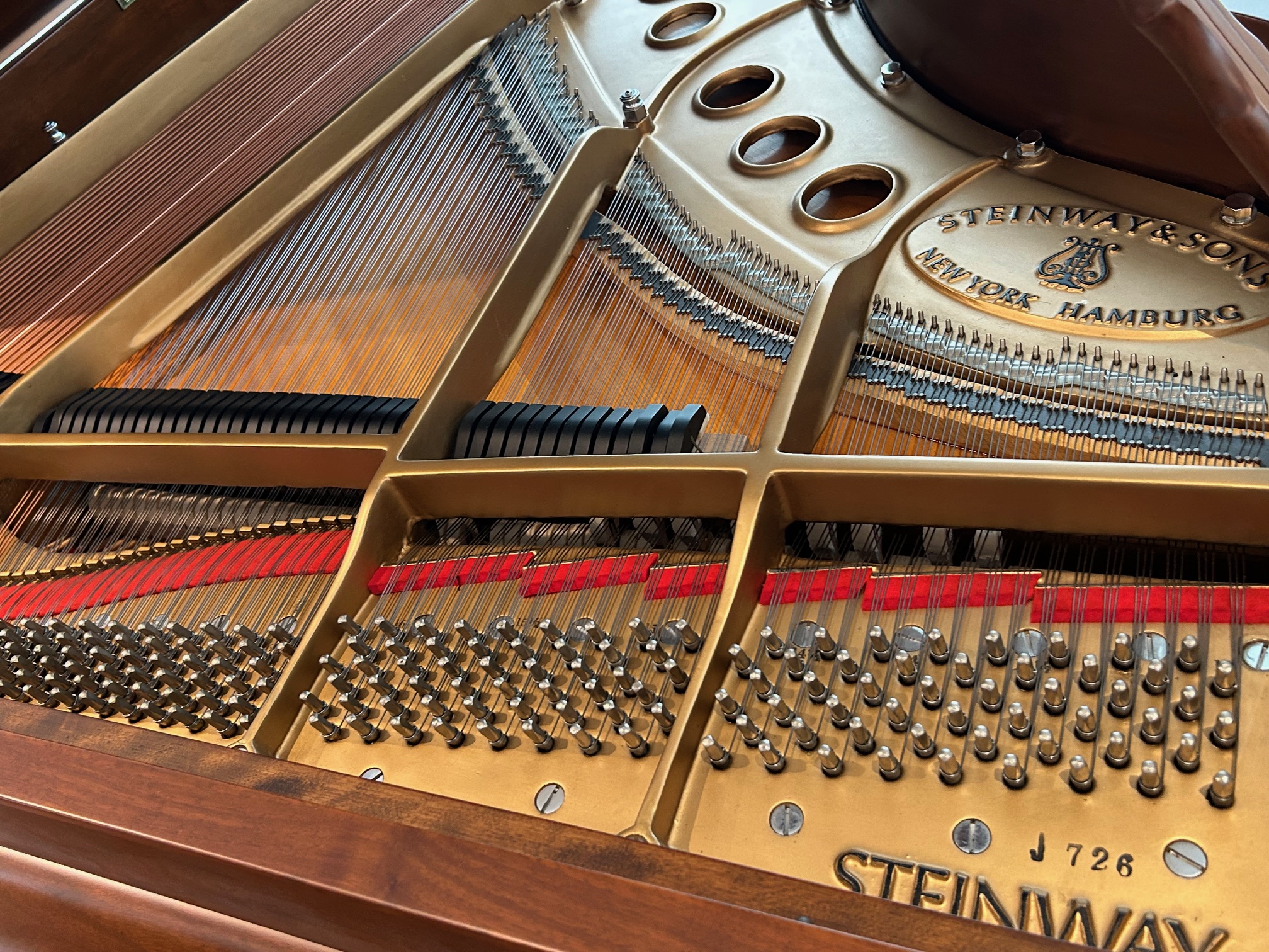 スタインウェイm463-7
