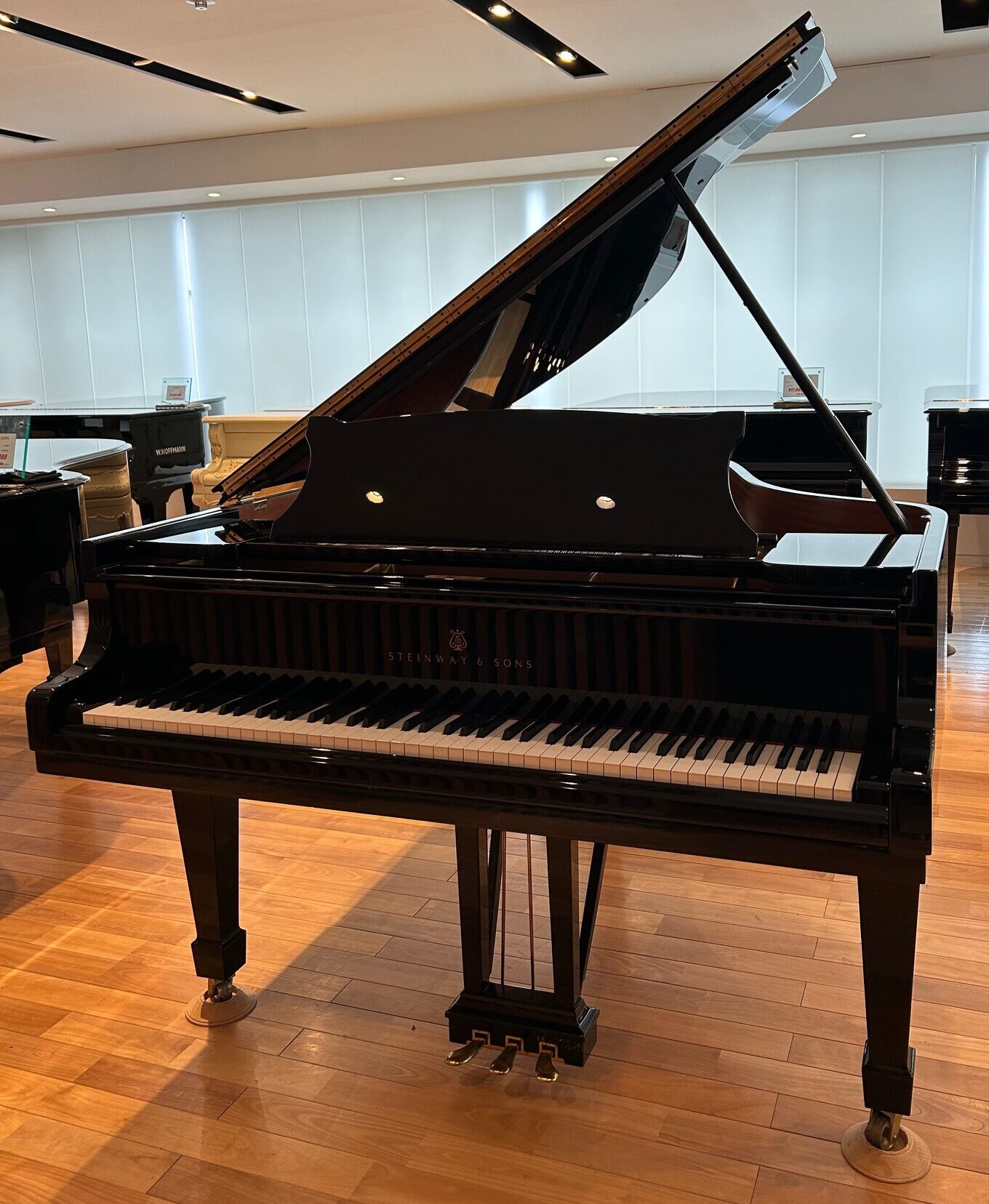 スタインウェイo537-3