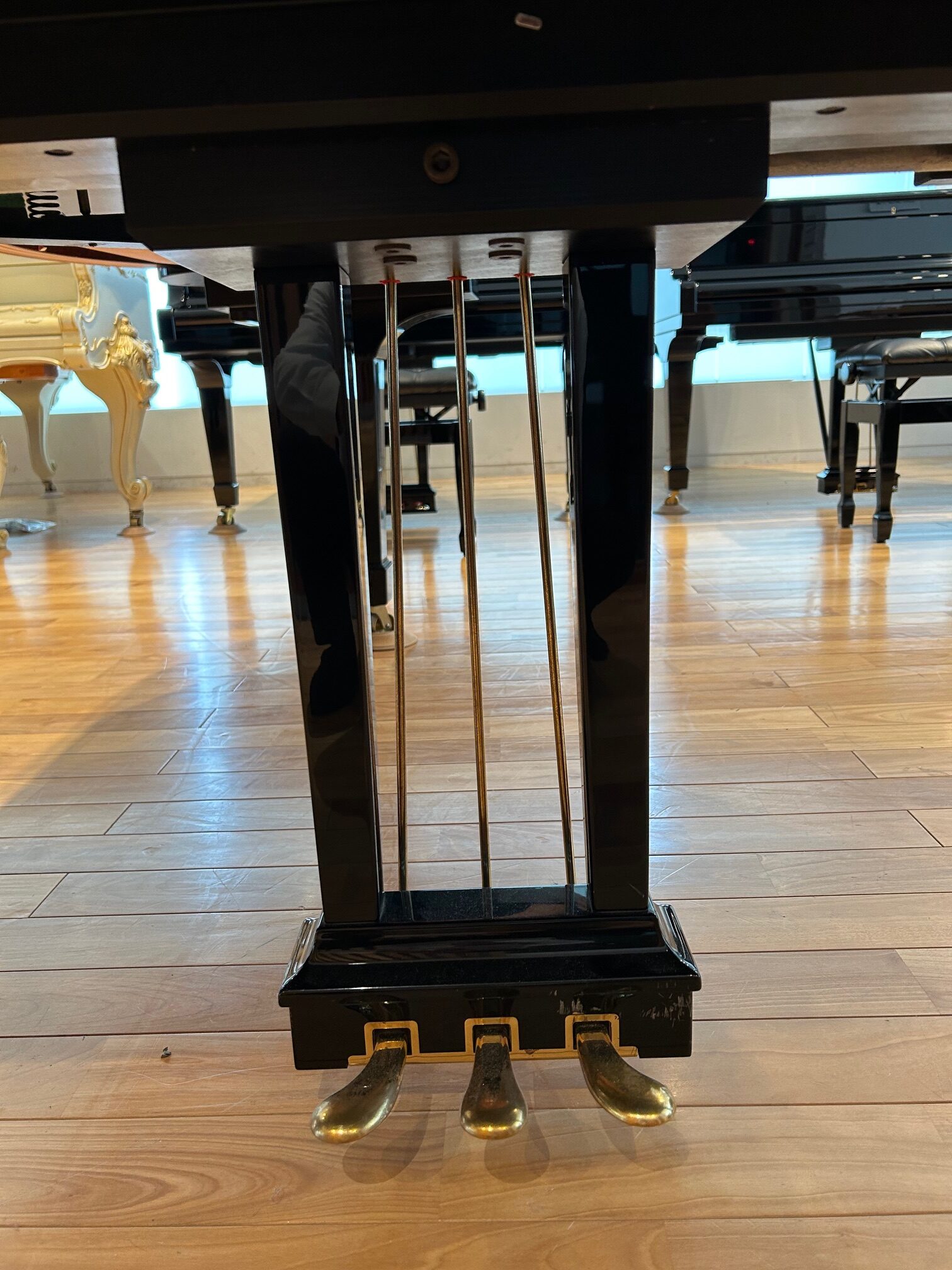 スタインウェイo537-4