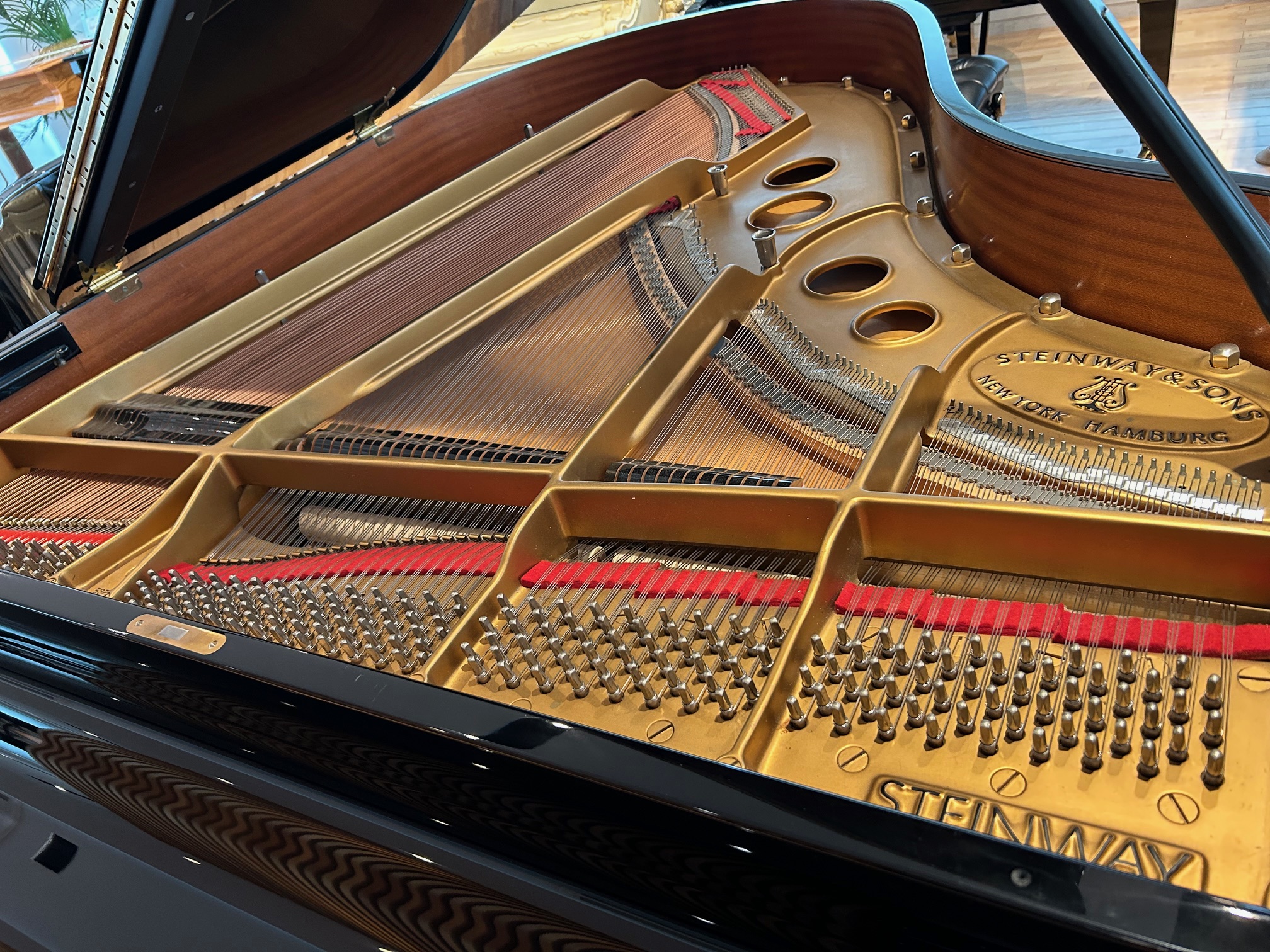 スタインウェイo537-5